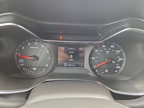 Used 2023 Chevrolet TrailBlazer LT AWD/4WD image 18