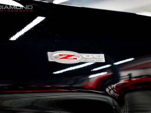 Used 2003 Chevrolet Corvette Z06 w/ Memory Package, 3 Drivers image 40