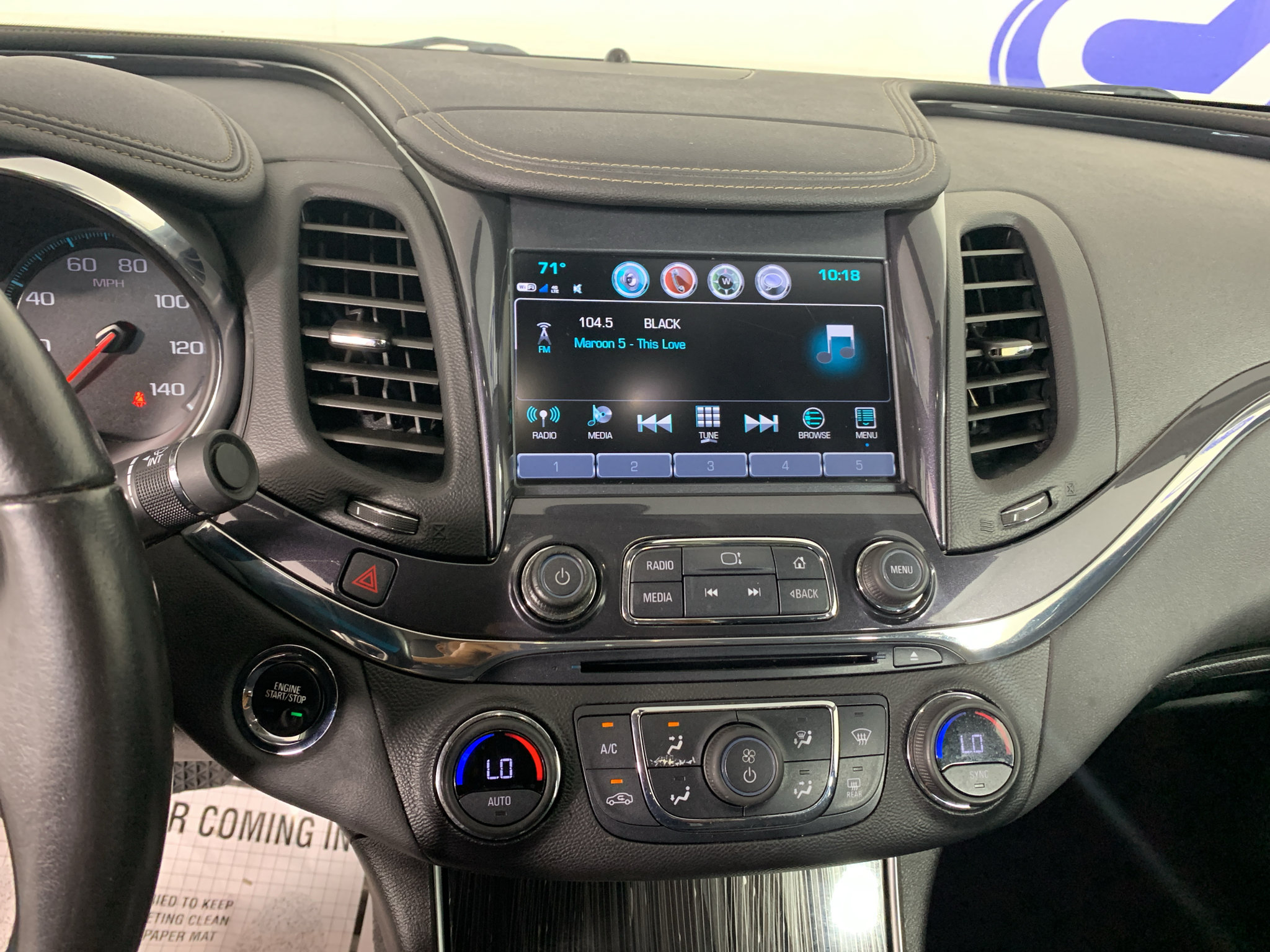 Used 2020 Chevrolet Impala Premier FWD image 24