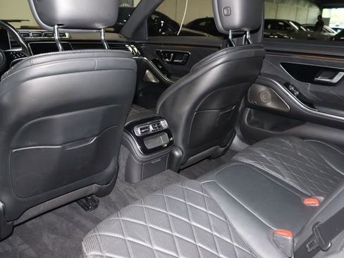 Used 2021 Mercedes-Benz S 580 4MATIC Sedan image 21