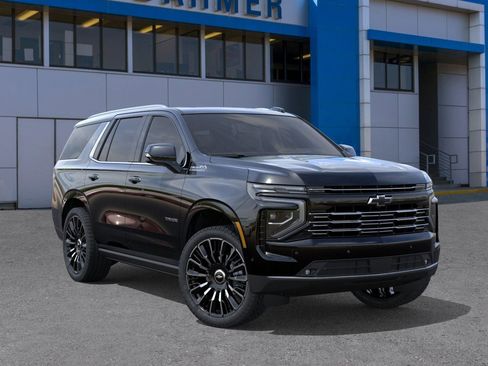 New 2026 Chevrolet Tahoe High Country AWD/4WD image 21