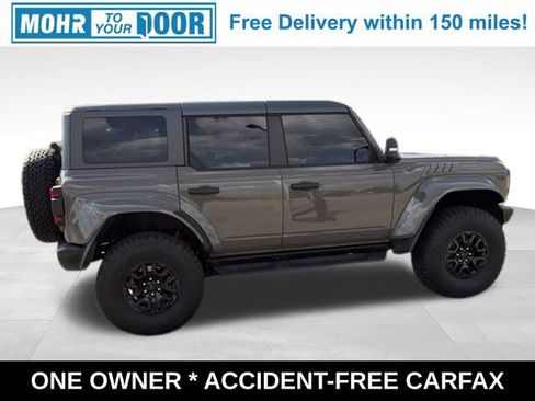 Used 2025 Ford Bronco Raptor AWD/4WD image 7