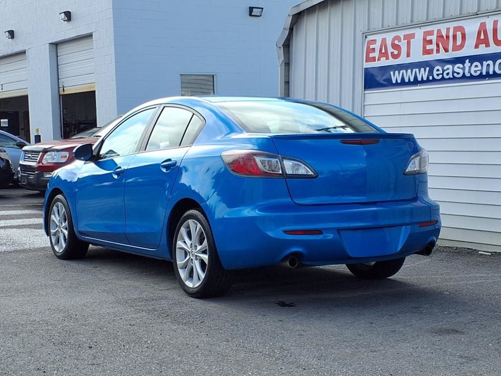 Used 2010 MAZDA MAZDA3 s Sport FWD image 3