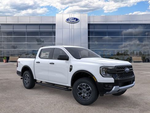 New 2025 Ford Ranger XLT w/ Equipment Group 301A High AWD/4WD image 33