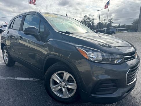 Used 2020 Chevrolet Trax LS w/ Tint and Cruise Package image 50