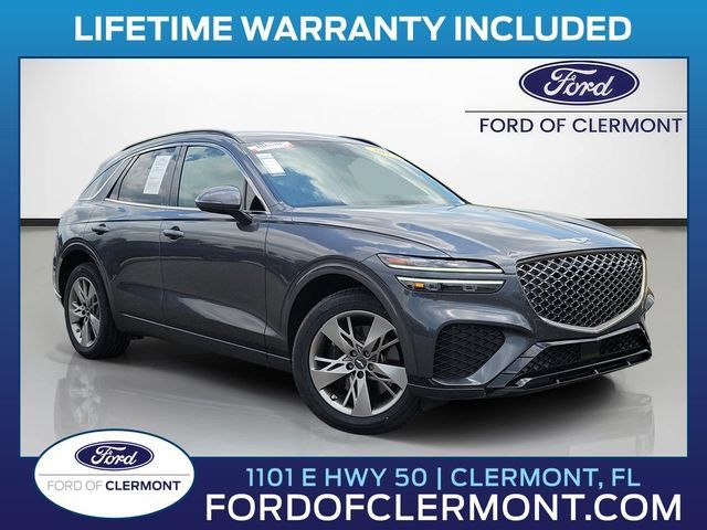 Used 2022 Genesis GV70 3.5T Sport w/ Cargo Package AWD/4WD image 1