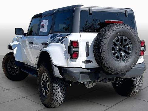 Used 2024 Ford Bronco Raptor w/ Interior Carbon Fiber Pack 6 AWD/4WD image 11