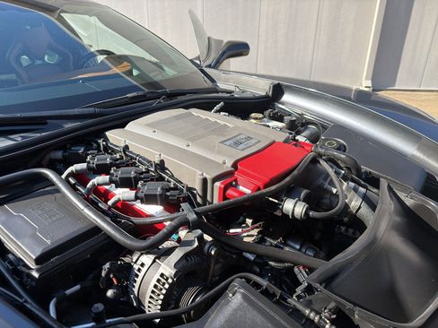 Used 2014 Chevrolet Corvette Stingray Coupe w/ 3LT Preferred Equipment Group RWD image 22