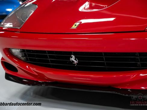 Used 1999 Ferrari 550 Maranello Coupe RWD image 15