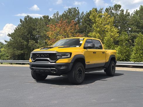 Used 2023 RAM 1500 TRX w/ TRX Level 2 Equipment Group AWD/4WD image 11