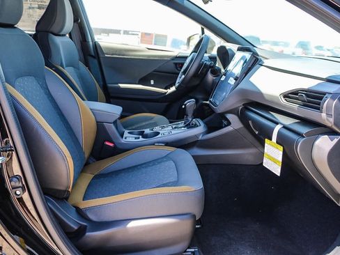 New 2025 Subaru Crosstrek 2.5i Sport image 16