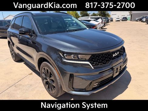 Used 2023 Kia Sorento SX AWD/4WD image 5