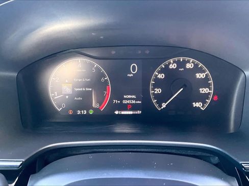 Used 2025 Honda CR-V EX-L image 23