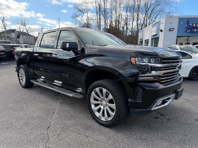Used 2019 Chevrolet Silverado 1500 High Country w/ Technology Package