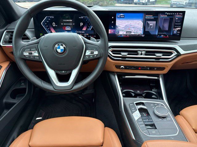 Used 2023 BMW 330i xDrive Sedan w/ Premium Package AWD/4WD image 25