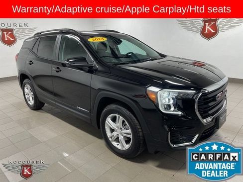 Used 2024 GMC Terrain SLE w/ Driver Convenience Package AWD/4WD image 1