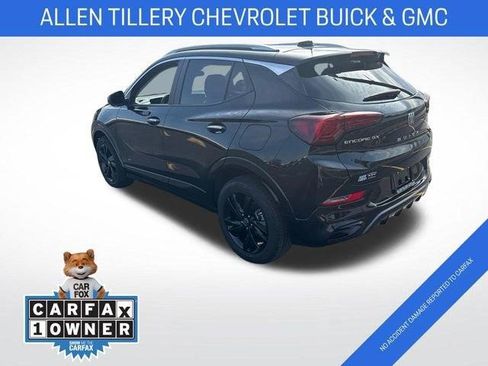 Certified 2025 Buick Encore GX Sport Touring image 4