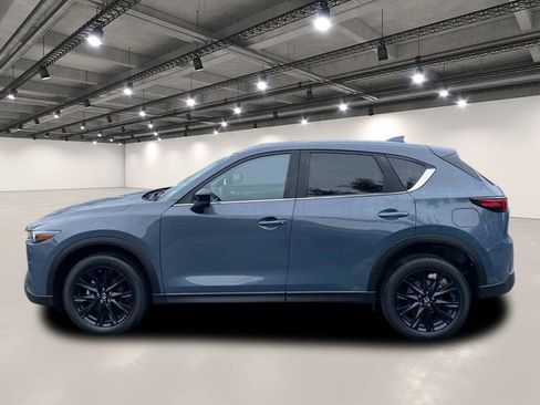 Used 2023 MAZDA CX-5 Carbon Edition image 4