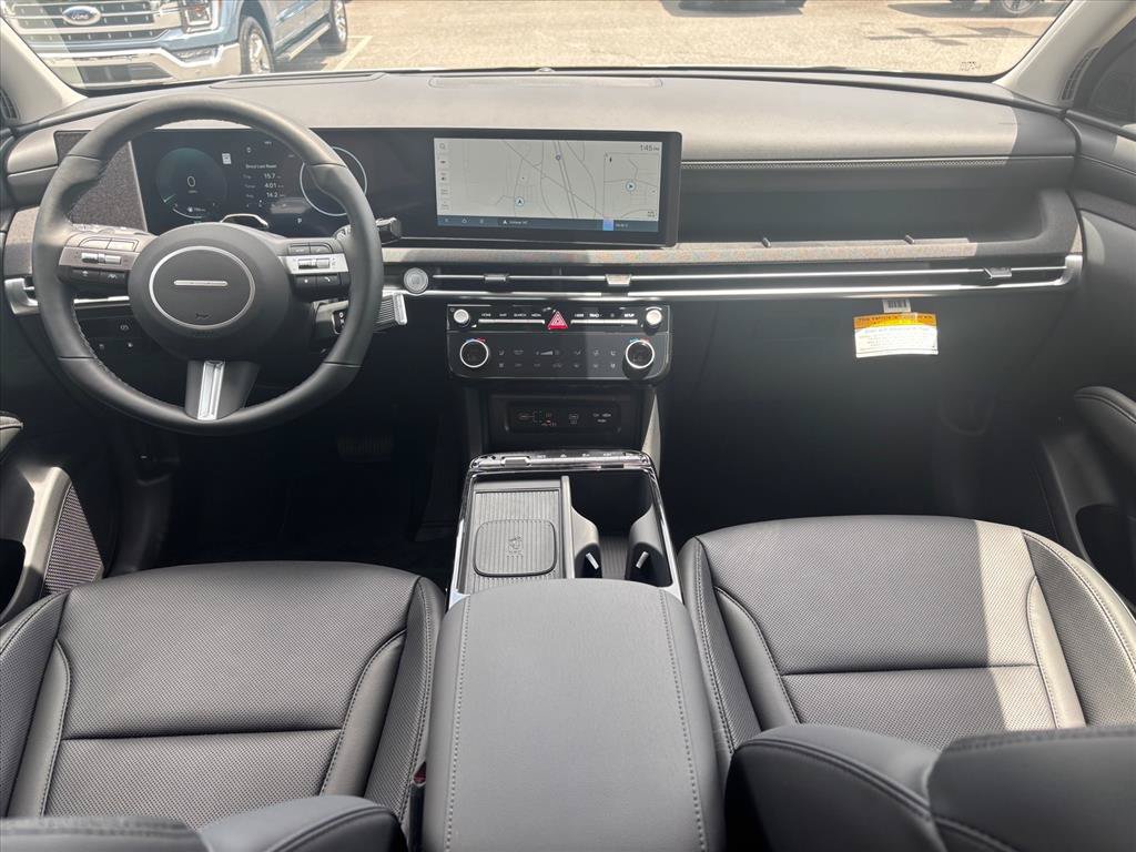 New 2026 Hyundai Tucson Limited AWD/4WD image 4