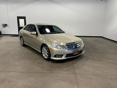 Used 2010 Mercedes-Benz E 350 E 350 Luxury