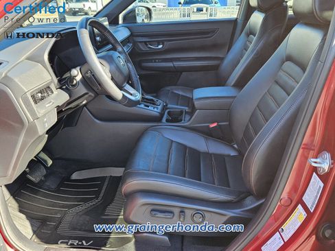 Certified 2025 Honda CR-V Sport-L image 10