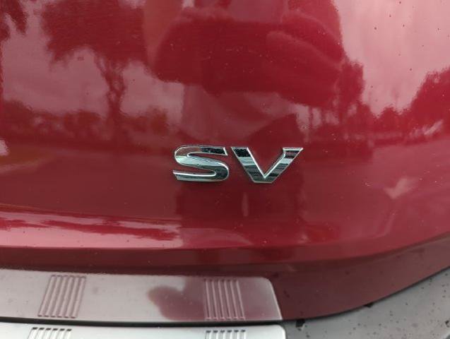 Certified 2021 Nissan Rogue SV FWD image 21
