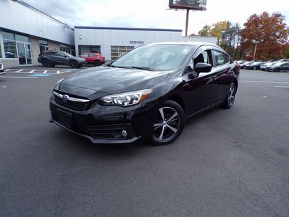 Used 2022 Subaru Impreza 2.0i Premium