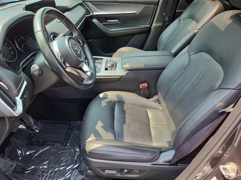 Used 2025 MAZDA CX-90 3.3 Turbo w/ Preferred Package AWD/4WD image 10
