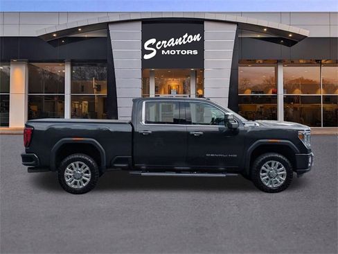 Used 2020 GMC Sierra 2500 Denali w/ Denali Ultimate Package image 6