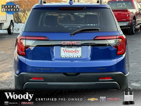 Certified 2023 GMC Acadia SLT w/ Elevation Edition image 7