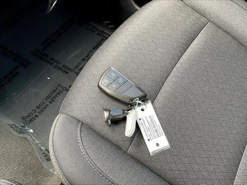 Certified 2023 Chevrolet Silverado 1500 Custom RWD image 11