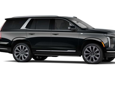 New 2026 Cadillac Escalade Luxury image 14