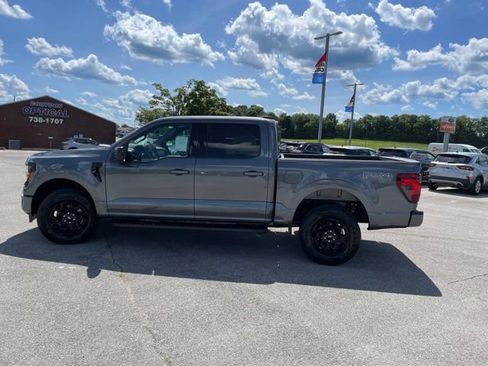 New 2026 Ford F150 XLT w/ FX4 Off-Road Package AWD/4WD image 6