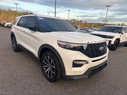 Used 2020 Ford Explorer ST w/ Premium Technology Package