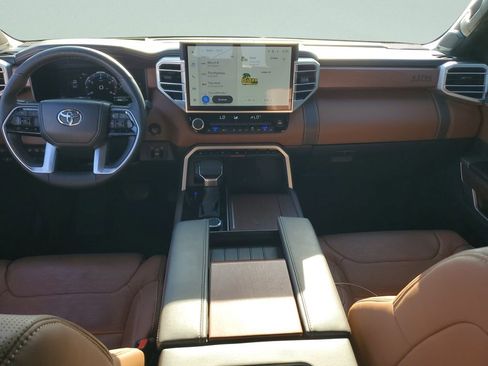 Certified 2025 Toyota Tundra 1794 Edition AWD/4WD image 11