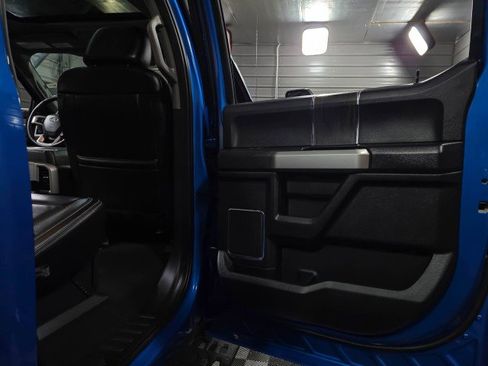 Used 2021 Ford F350 Lariat w/ Tremor Off-Road Package image 42