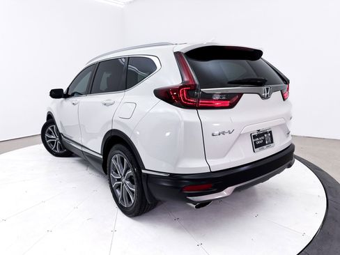 Used 2022 Honda CR-V Touring image 2