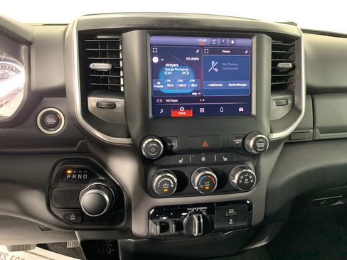 Used 2023 RAM 1500 Big Horn w/ Trailer Tow Group RWD image 25