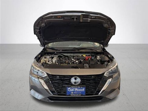 Certified 2024 Nissan Sentra S FWD image 5