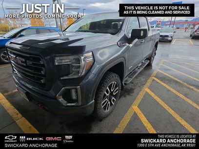 Used 2019 GMC Sierra 1500 AT4 w/ AT4 Premium Package