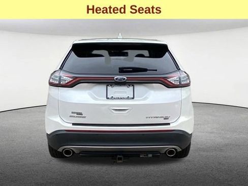 Used 2018 Ford Edge Titanium w/ Equipment Group 301A AWD/4WD image 7