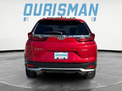 Used 2021 Honda CR-V EX image 5