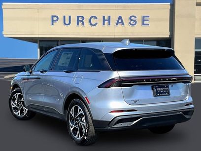 New 2026 Lincoln Nautilus Premier w/ Jet Appearance Package