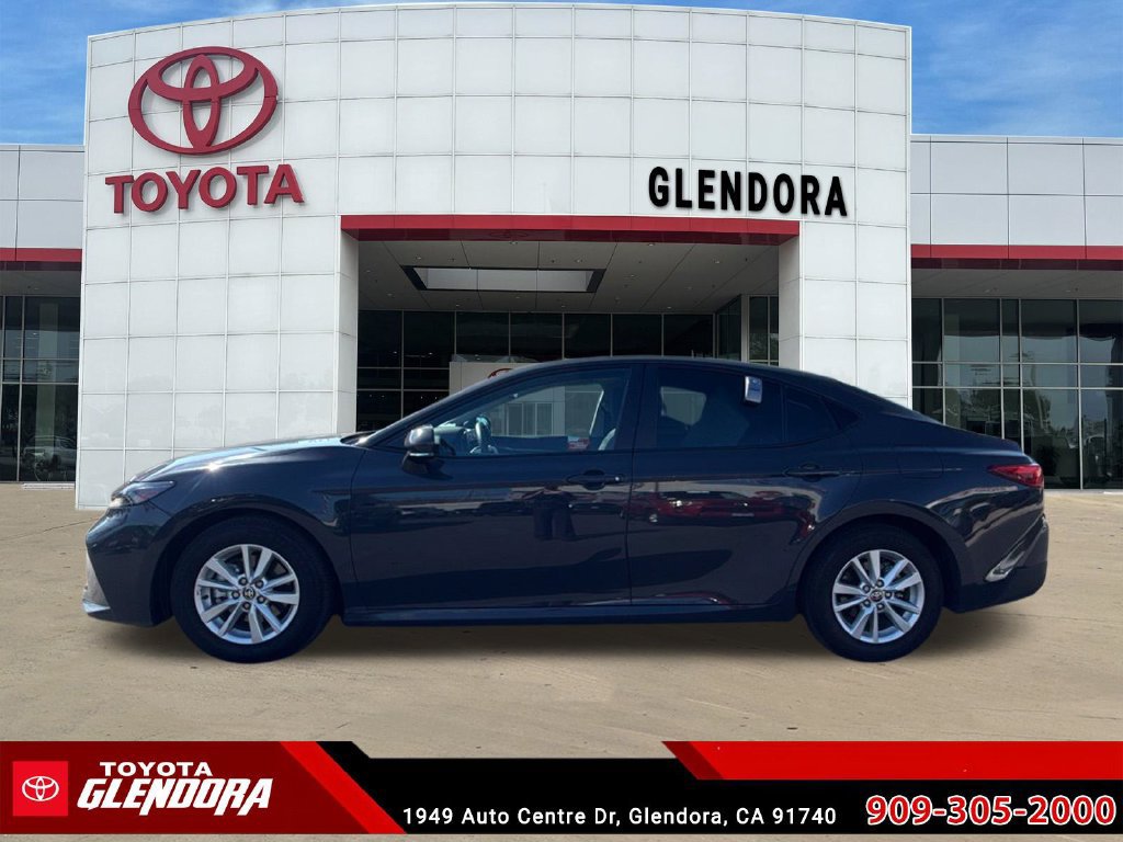 Certified 2025 Toyota Camry LE w/ Convenience Package FWD image 6