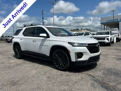 Used 2023 Chevrolet Traverse RS w/ LPO, 'HIT The Road' Package