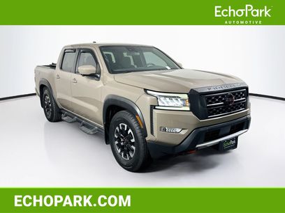 Used 2023 Nissan Frontier Pro-X w/ Pro Convenience Package