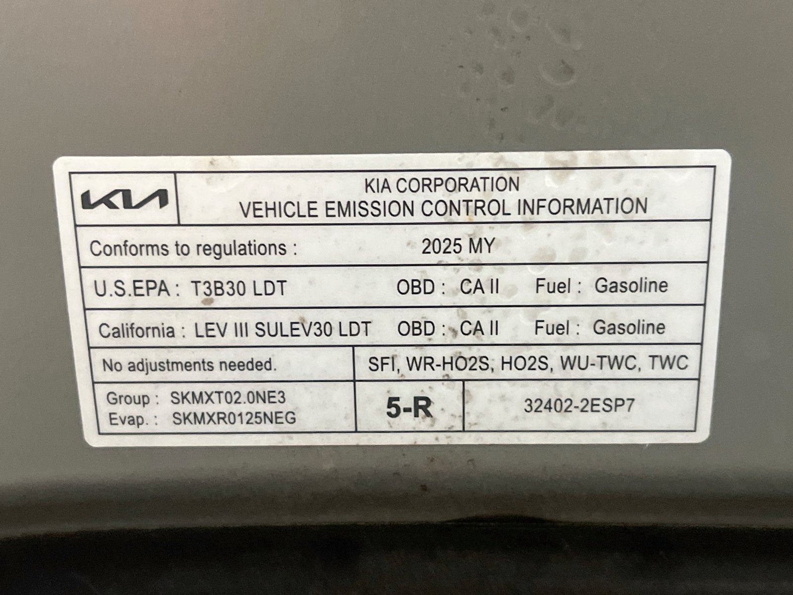 Used 2025 Kia Seltos S FWD image 21