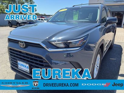 Used 2024 Toyota Grand Highlander XLE