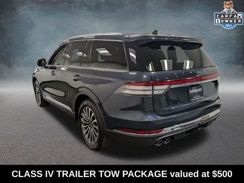 Used 2023 Lincoln Aviator Reserve w/ Equipment Group 201A AWD/4WD image 7