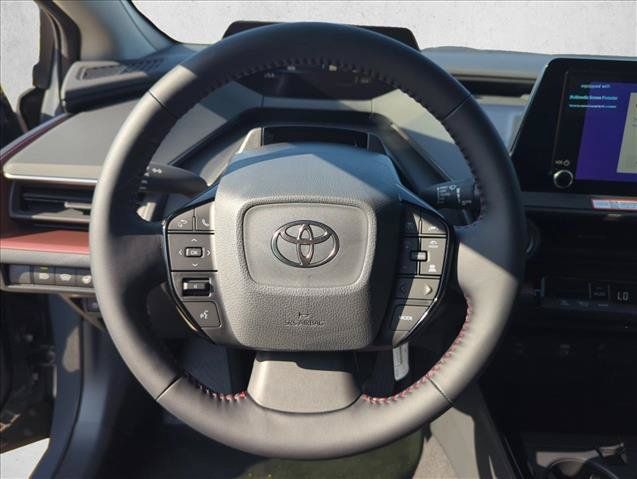 New 2026 Toyota Prius Plug-In Hybrid FWD image 15